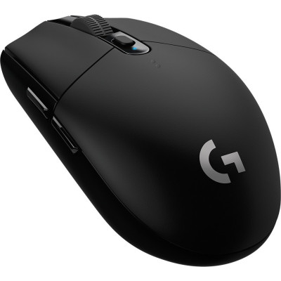 LOGITECH G305 LIGHTSPEED Wireless Gaming Mouse - BLACK - EER2 (910-005282)