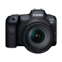 Appareil photo sans miroir Canon EOS R5 avec objectif 24-105 mm f/4. 4147C016AA