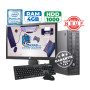 PC HP PRODESK 600 G1 DT G3220 3GHZ 4 / 1Tera W10 + ECRAN 20 leprix-698 HP