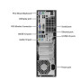 PC HP PRODESK 600 G1 DT G3220 3GHZ 16GO/ 1Tera W10 + ECRAN 20 leprix-703 HP