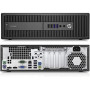 PC HP PRODESK 600 G1 DT G3220 3GHZ 8GO/500GO W10 + ECRAN 20 leprix-695 HP